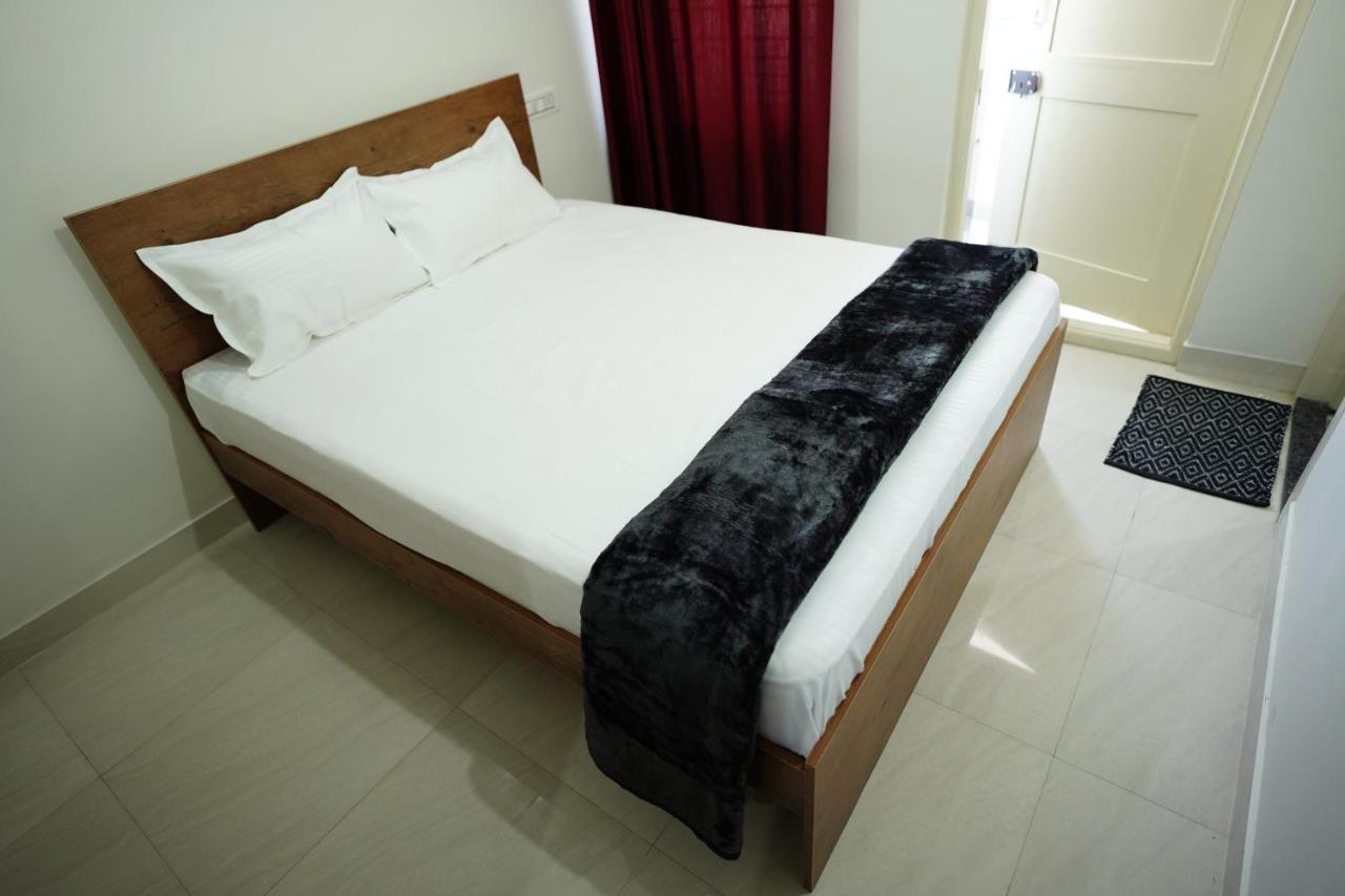 Castle Suites By Haven Homes, Kempegowda International Airport Road Bangalore Exterior foto