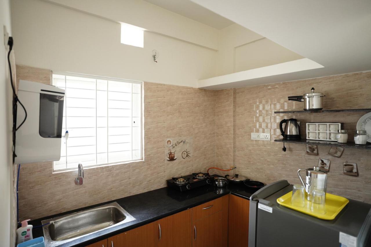Castle Suites By Haven Homes, Kempegowda International Airport Road Bangalore Exterior foto