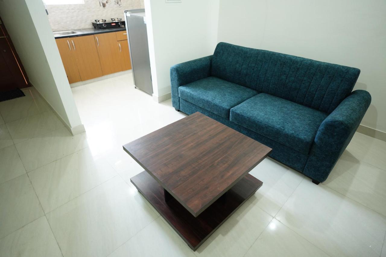Castle Suites By Haven Homes, Kempegowda International Airport Road Bangalore Exterior foto